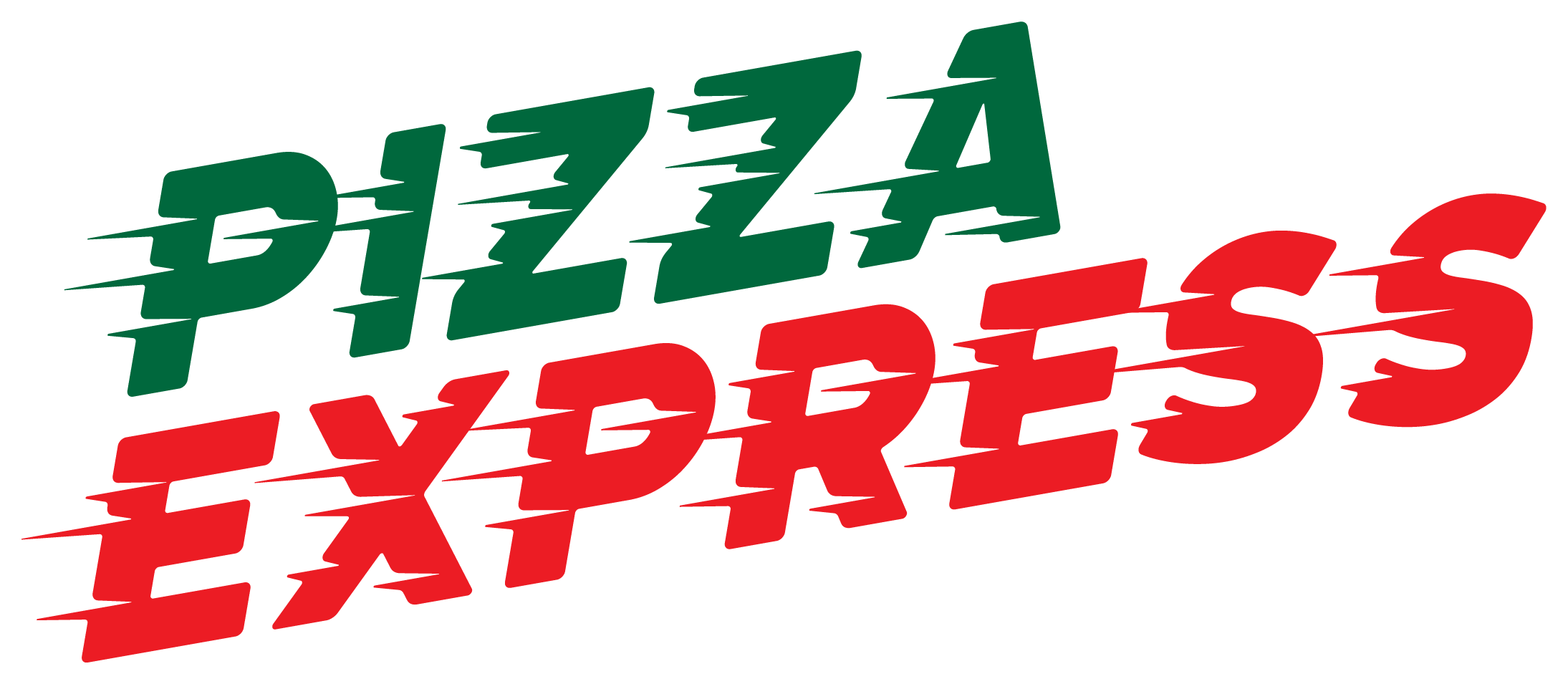 Logotip Pizza Express